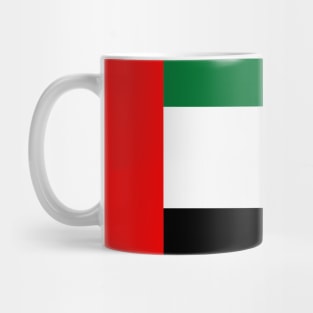 United Arab Emirates Mug